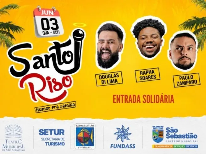 Foto: Reprodução/Prefeitura de São Sebastião - SP