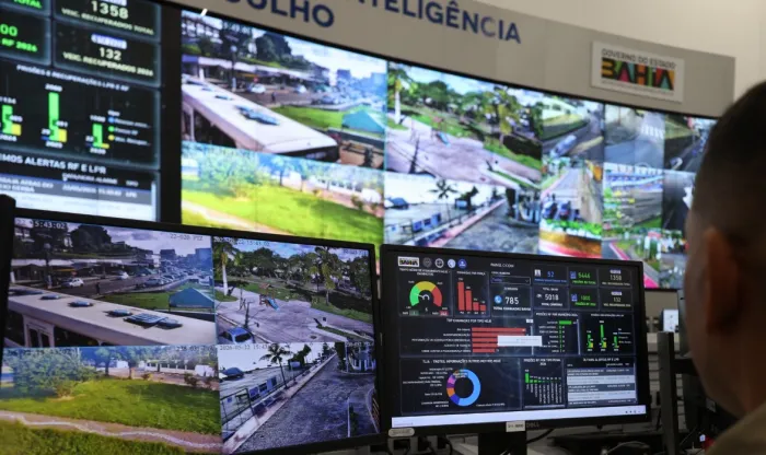Os capturados eram procurados por falta de pagamento de pensão alimentícia - 01/06/2026 - Fonte/Crédito: ASCOM SSP