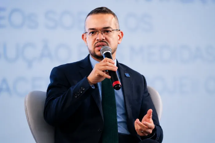 Com mais de 15 anos de atuação na própria Casal, Luiz Neto chega à marca com um histórico de ações voltadas à reestruturação da companhia - Fotos: Ascom Casal/Aesbe