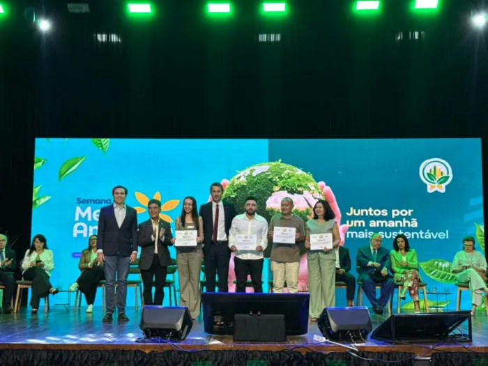 Semana do Meio Ambiente bate recorde de participação e premia 114 municípios com selo Categoria A