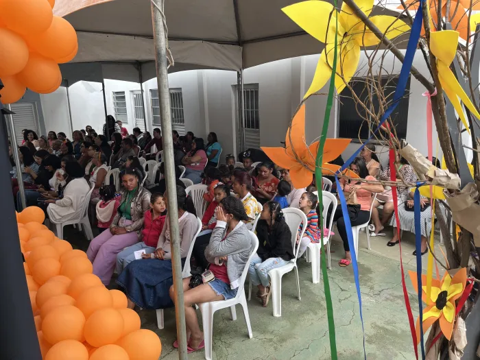 Cras Miro Cairo comemora 13 anos de atuação no território