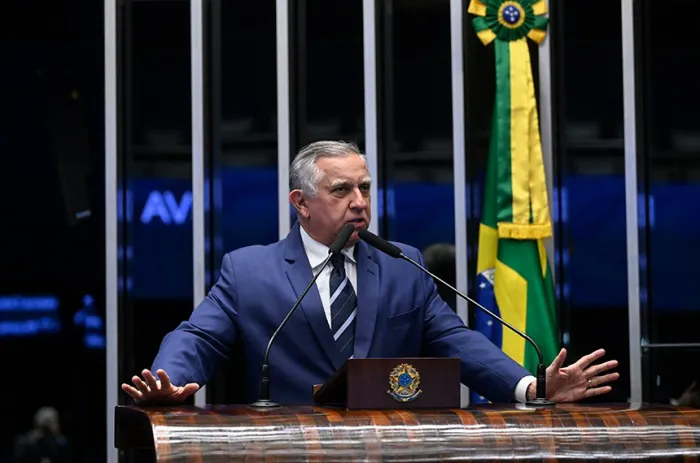  - Foto: Carlos Moura/Agência Senado