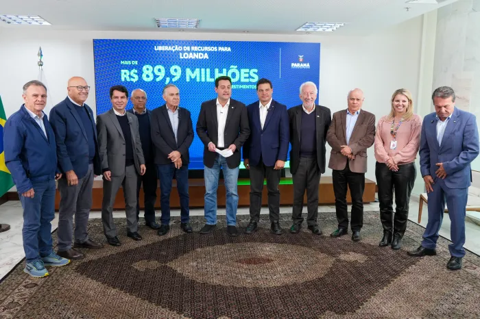 Foto: Reprodução/Secom Paraná