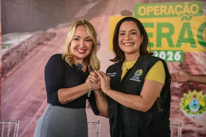 Foto: Reprodução/Secom Acre