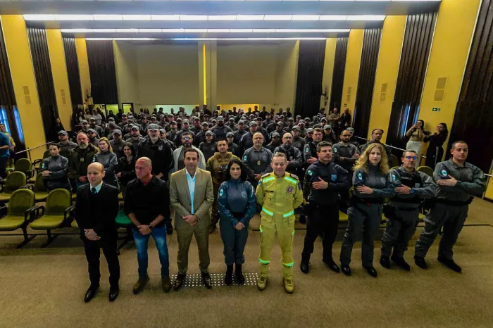 Foto: Reprodução/Secom Paraná