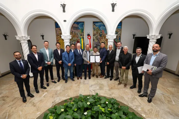 Foto: Reprodução/Secom SC