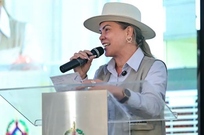  Cláudia de Jesus une deputados na Alero e assegura orçamento milionário para a diversidade cultural (Foto: Assessoria Parlamentar)