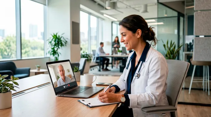 Saúde mental impulsiona benefícios digitais nas empresas