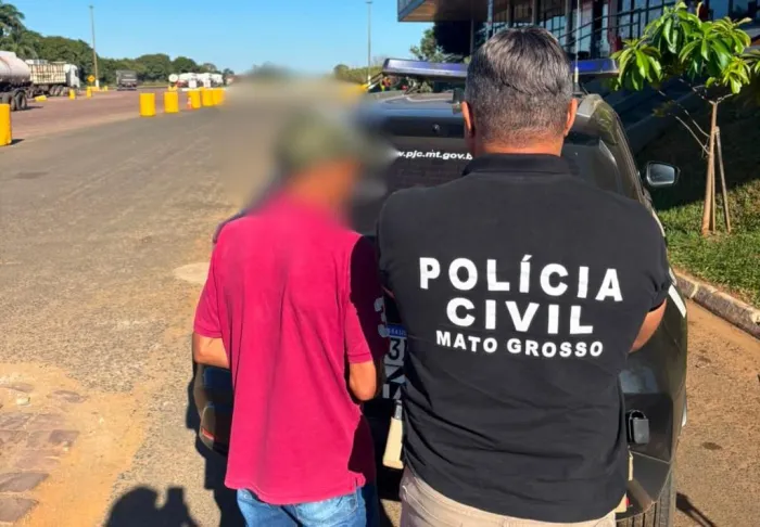 Polícia Civil - MT