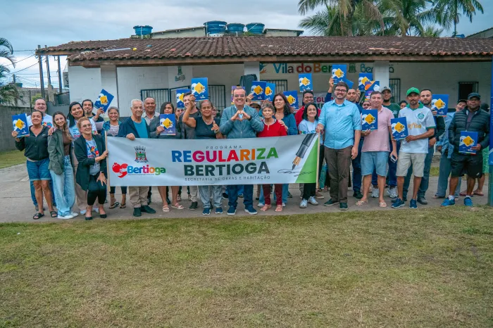 Foto: Reprodução/Prefeitura de Bertioga - SP