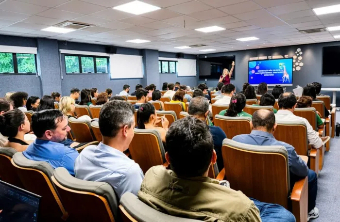 Etipi promove treinamento em Comunicação Não Violenta para fortalecer relações no ambiente de trabalho