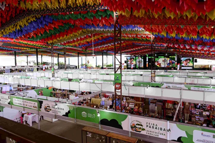 3ª edição da Fepaf reúne mais de 35 mil pessoas e supera metas de público e vendas em Campina Grande