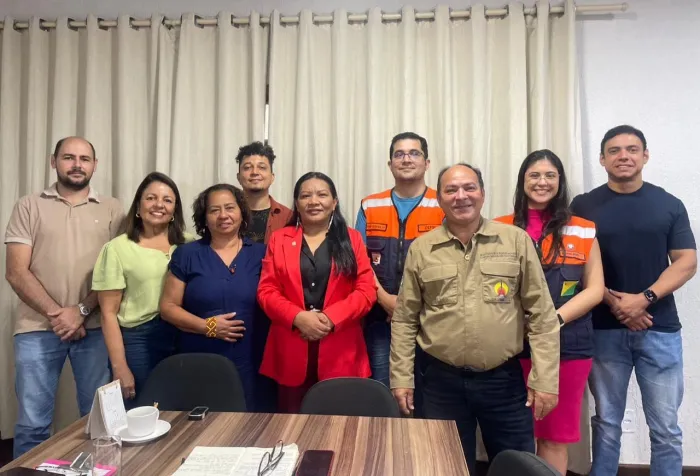 Foto: Reprodução/Secom Acre