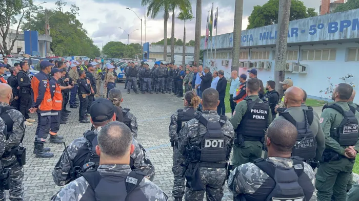 Espírito Santo fecha maio com menor número de homicídios dos últimos 30 anos