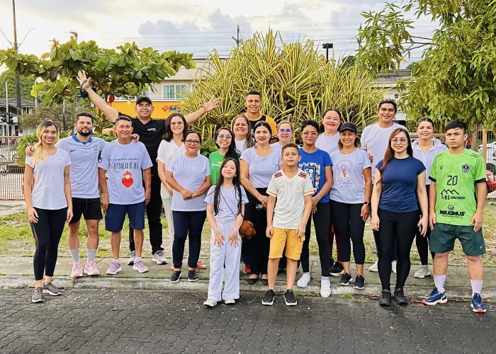 I Corrida Solidária Ambiental do HRPM une esporte e solidariedade em apoio a famílias do Marajó