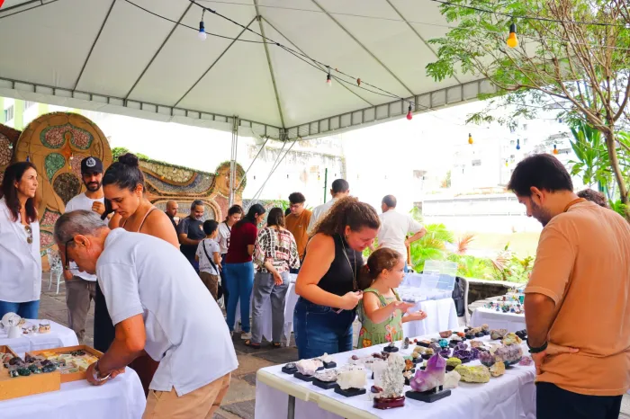 Museu Geológico da Bahia promove 1º encontro de colecionadores e exposição sobre a história da Terra