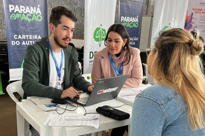 Foto: Reprodução/Secom Paraná