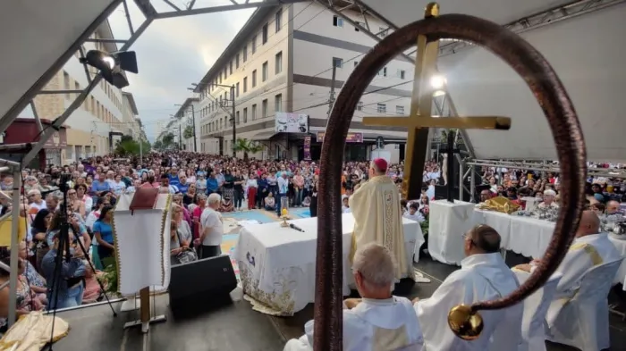 Corpus Christi transforma cidades da Baixada Santista e Vale do Ribeira em cenários de fé e arte