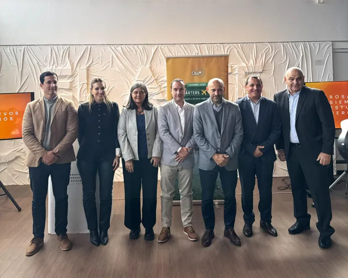 Voos foram conquistados em parceria com a operadora Ola e a companhia aérea Flybondi - Fotos: Ascom OLA e Lucas Meneses / Ascom Setur Alagoas