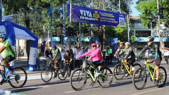 Foto: Reprodução/Prefeitura de Rio Branco - AC