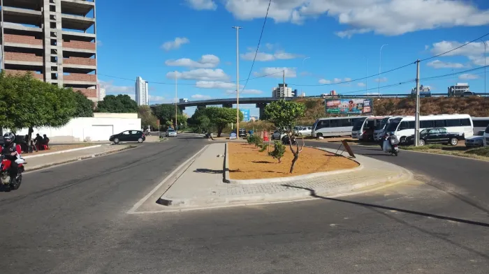 Mais segurança e fluidez no trânsito: requalificação vai mudar o cenário da Avenida das Nações