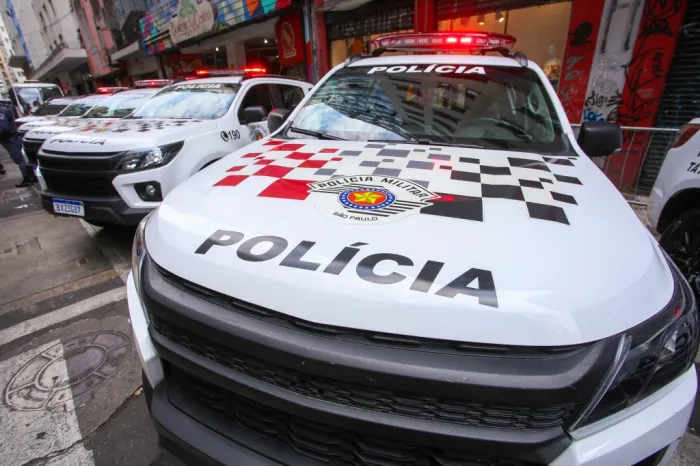 PM de SP prende receptador e recupera 21 celulares com suspeita de roubo na Santa Ifigênia
