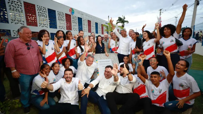 Nova escola, unidades de saúde e obras viárias ampliam atendimento e oportunidades em Coração de Maria