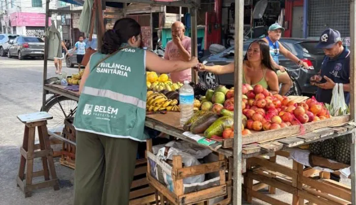 Foto: Reprodução/Agência Belém