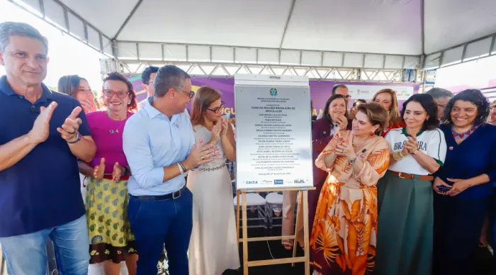 Sergipe inaugura Casa da Mulher Brasileira e amplia parceria com o Governo Federal na proteção às mulheres