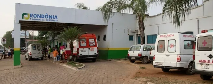 Foto: Reprodução/ALE-RO