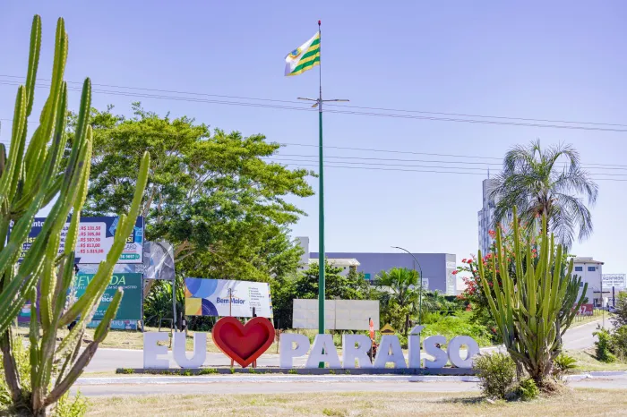 Foto: Reprodução/Prefeitura de Paraíso - TO