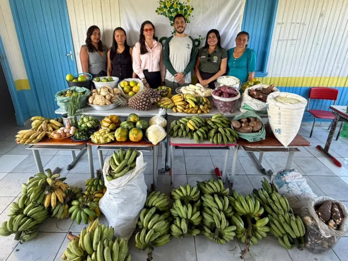 Foto: Reprodução/Secom Acre