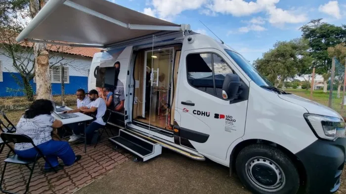 CDHU Móvel inicia atendimento em Peruíbe nesta segunda-feira (1)