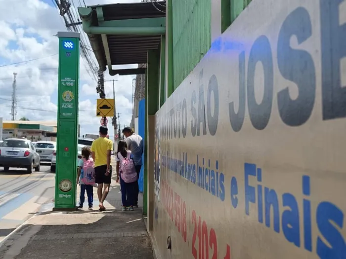 Foto: Reprodução/Secom Acre