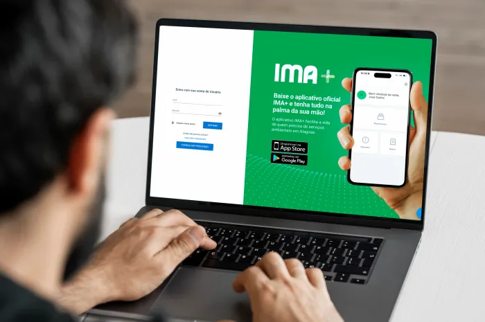 IMA/AL informa indisponibilidade programada nos sistemas de emissão de boletos e do Cadastro Ambiental Rural