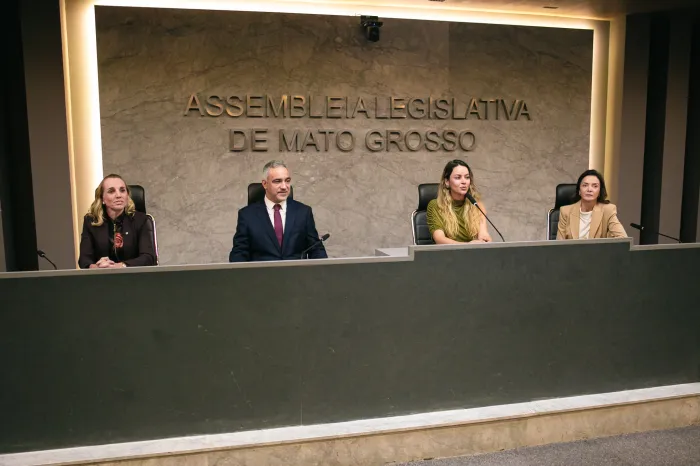 Foto: Hideraldo Costa/ALMT