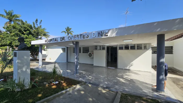 Fhemig entrega revitalização em hospital da Casa de Saúde Santa Izabel 