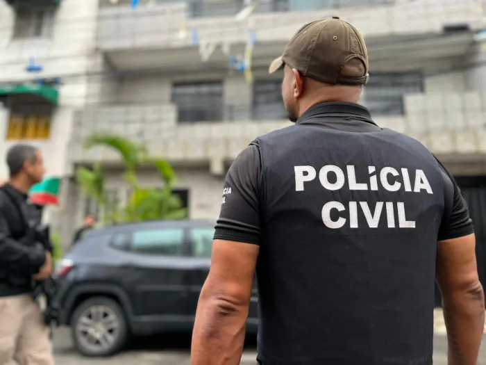 Homem é preso em flagrante por violência doméstica em Vera Cruz