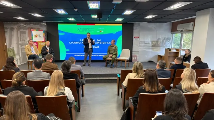 Iniciativa integra esforço do Estado para fortalecer atuação integrada, promovendo qualificação de gestores públicos -Foto: Joara Pippi/Ascom Sema