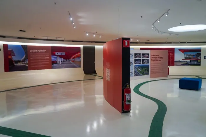 Museu da inclusão abre exposição gratuita sobre os 10 anos do Centro de Treinamento Paralímpico Brasileiro