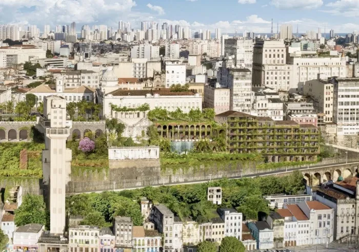 Palácio Rio Branco será reaberto à visitação e vai abrigar hotel de alto padrão
