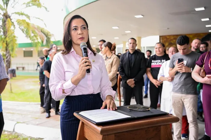Foto: Reprodução/Secom Acre