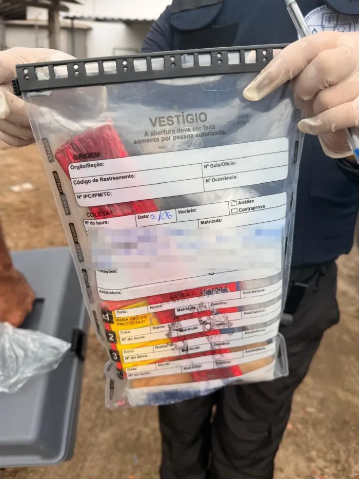 Operação Integrada Brincar com Fogos apreende 14.500 artefatos clandestinos