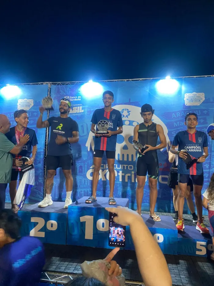 Fundação Campeões do Amanhã conquista duas vagas nos Jogos Escolares da Juventude