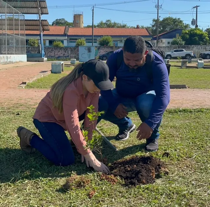Foto: Reprodução/Prefeitura de Rio Branco - AC