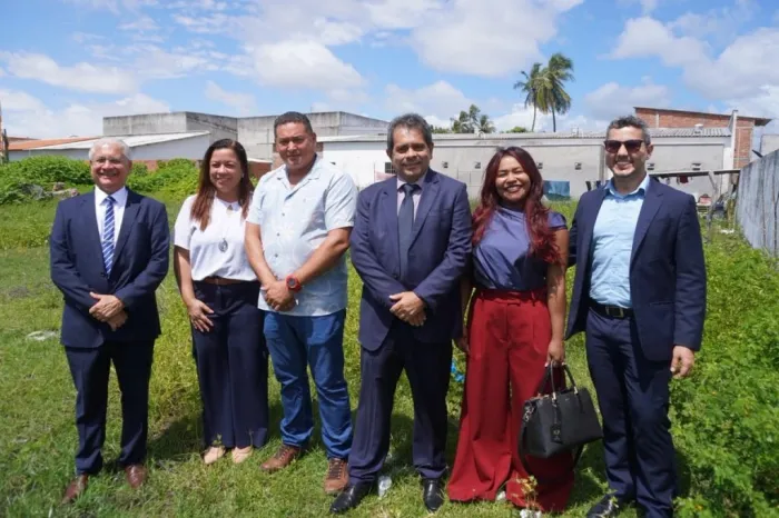 Terreno vai abrigar a sede da Promotoria de Justiça de Santo Amaro