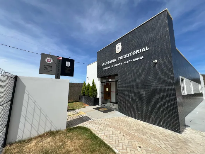 Polícia Civil cumpre mandado de prisão definitiva contra autor de homicídio em Palmas de Monte Alto