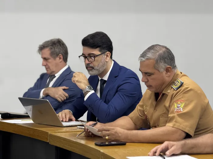 Nomeação de Charles Mariano marca o início de um novo ciclo de atuação do conselho - Ascom Polícia Científica