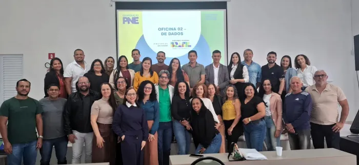 Vitória da Conquista sedia formação do SASE/MEC para a construção de novo Plano Municipal de Educação