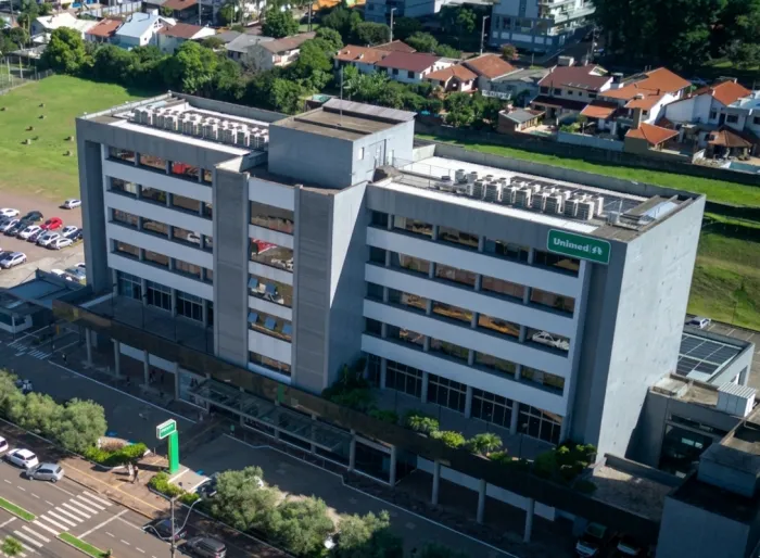 Unimed VTRP/Divulgação